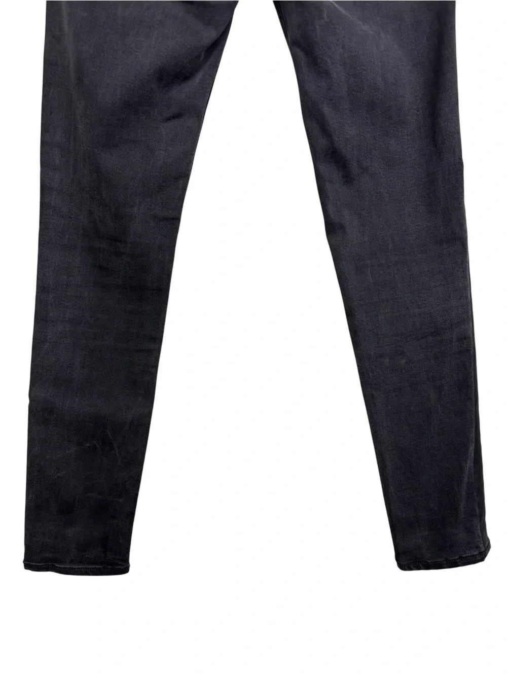 rag & bone washed black